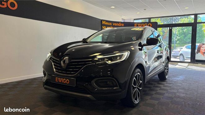 Renault Kadjar 1.5 BLUEDCI 115 INTENS Noir de 2021