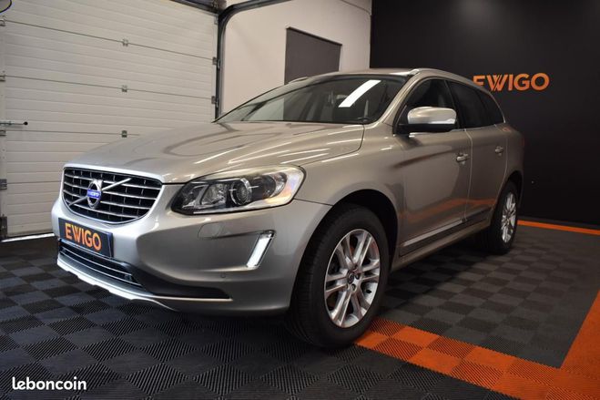 Volvo XC60 2.0 D4 181ch SUMMUM CAMERA RADAR AV AR G Beige de 2014