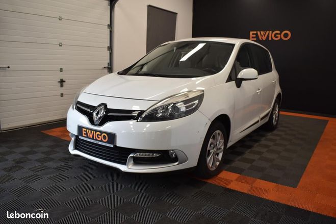 Renault Scenic 1.2 TCE 115ch ENERGY DYNAMIQUE- SUIVI &  Gris de 2013