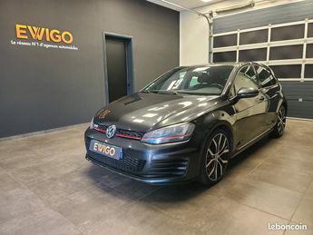  Voir détails -Volkswagen Golf 2.0 TSI 230ch BlueMotion Technology GTI  à Hnheim (67)