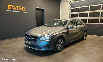  Voir détails -Mercedes Classe A 1.6 180 122ch INSPIRATION à Hnheim (67)