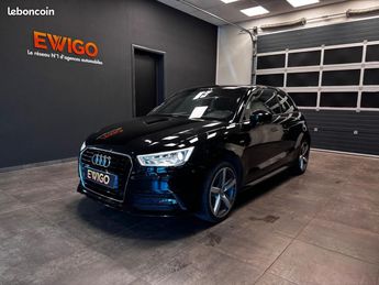  Voir détails -Audi A1 1.4 TFSI 125ch S line à Hnheim (67)