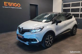  Voir détails -Renault Captur 0.9 TCE 90ch INTENS à Hnheim (67)