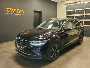  Voir détails -Volkswagen Tiguan 2.0 TDI 150ch LIFE DSG7 à Hnheim (67)