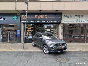  Voir détails -Volkswagen T Roc 1.5 TSI EVO 150CH CARAT DSG7 EURO6D-T 11 à Caluire-et-Cuire (69)