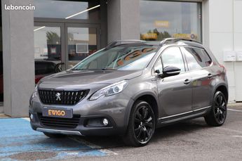  Voir détails -Peugeot 2008 1.2 PT 110 GT LINE EAT à Jouy-aux-Arches (57)