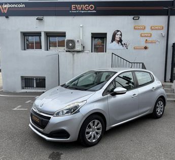  Voir détails -Peugeot 208 BLUEHDI 100ch ACTIVE à Nmes (30)
