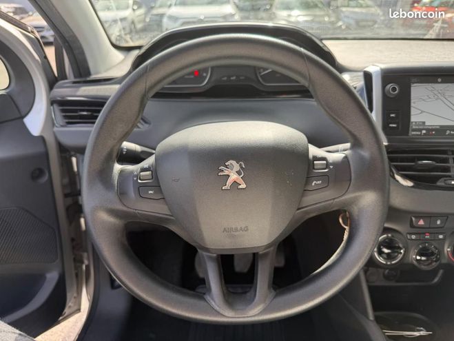 Peugeot 208 BLUEHDI 100ch ACTIVE Garantie 6 mois pos Gris de 2017