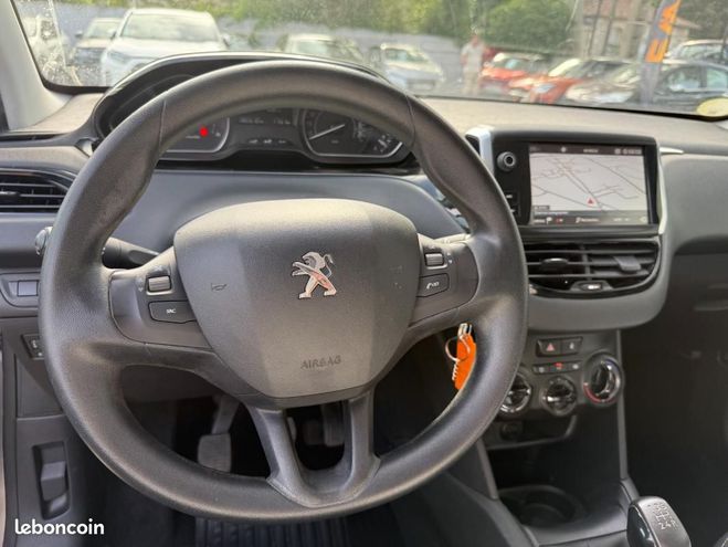 Peugeot 208 BLUEHDI 100ch ACTIVE Garantie 6 mois pos Gris de 2017