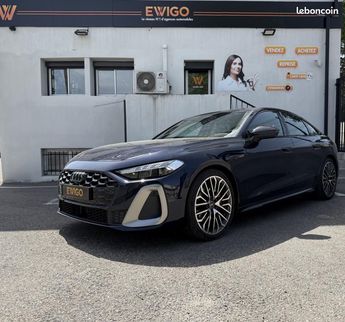  Voir détails -Audi A5 TFSI 204ch S-LINE QUATTRO S-TRONIC BVA à Nmes (30)