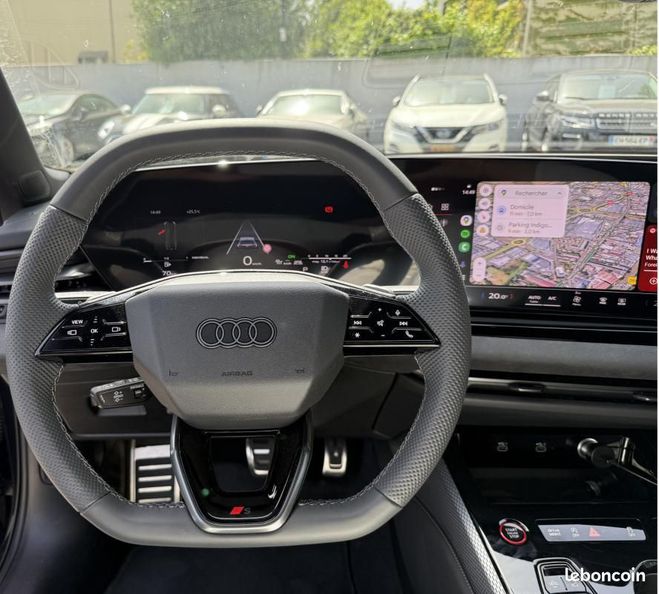 Audi A5 TFSI 204ch S-LINE QUATTRO S-TRONIC BVA Bleu de 2025