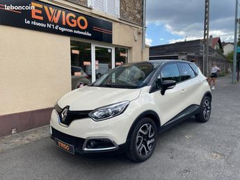  Voir détails -Renault Captur 1.2 TCE 120 ENERGY INTENS EDC BVA 1re M à Palaiseau (91)