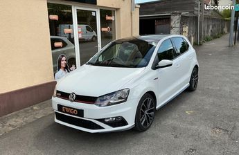  Voir détails -Volkswagen Polo 1.8 TSI 190Ch BLUEMOTION GTI DSG BVA TOI à Palaiseau (91)