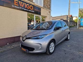  Voir détails -Renault Zoe R240 ZE 90 22KWH LOCATION CHARGE-RAPIDE  à Palaiseau (91)