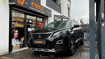  Voir détails -Peugeot 5008 1.5 BLUEHDI 130ch ALLURE BUSINESS EAT 36 à Pierrelaye (95)