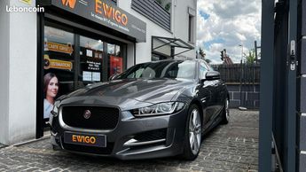  Voir détails -Jaguar XE 2.0 180ch R-SPORT TOIT OUVRANT à Pierrelaye (95)