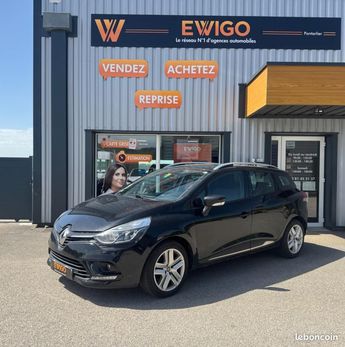  Voir détails -Renault Clio ESTATE 1.5 DCI 90ch BUSINESS à Pontarlier (25)