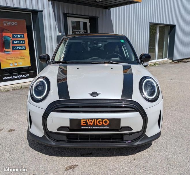 Mini Cooper 1.5 136ch BVA Blanc de 2023