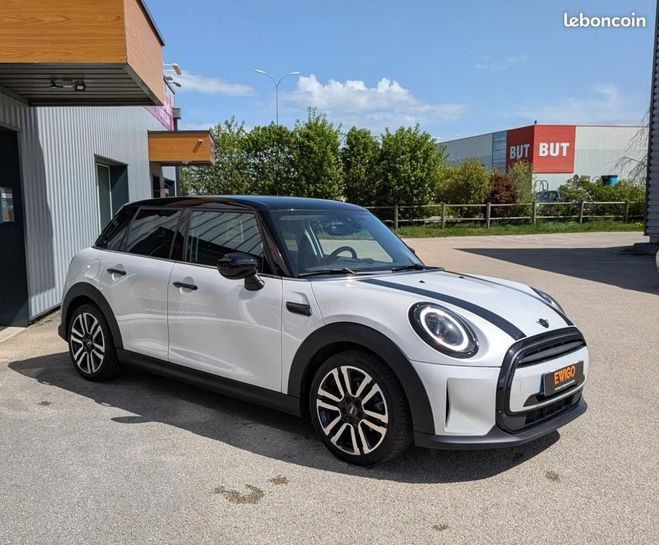 Mini Cooper 1.5 136ch BVA Blanc de 2023