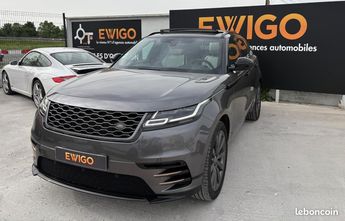  Voir détails -Land rover Range Rover Velar 3.0 300 ch 4WD TVA RCUPRABLE CUI à Andrzieux-Bouthon (42)