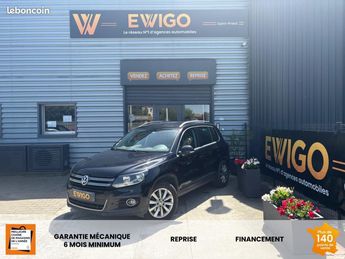  Voir détails -Volkswagen Tiguan 2.0 TDI 110ch à Saint-Priest (69)