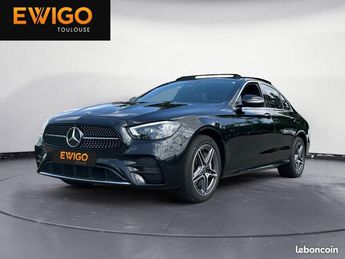  Voir détails -Mercedes Classe E 2.0 300 306H 195 EQ-POWER PHEV HYBRID AM à Toulouse (31)
