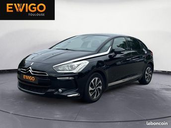  Voir détails -Citroen DS 5 1.6 e-hdi 115 chic etg bva camra de r à Toulouse (31)