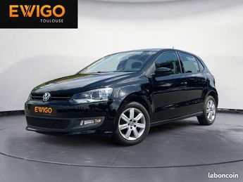  Voir détails -Volkswagen Polo 1.4 85 CH CONFORTLINE à Toulouse (31)
