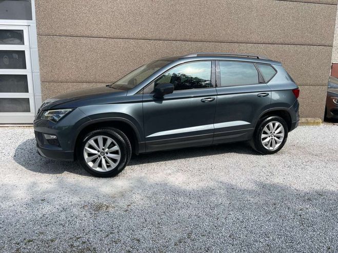 Seat Ateca 2.0 CR TDI Move! DSG Gris Mtallis de 