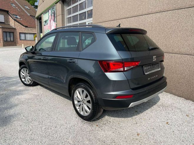 Seat Ateca 2.0 CR TDI Move! DSG Gris Mtallis de 
