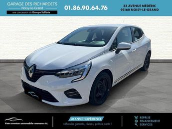  Voir détails -Renault Clio V SCe 65 Business à Noisy-le-Grand (93)