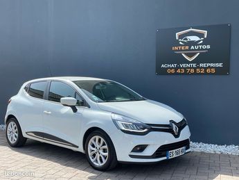  Voir détails -Renault Clio 4 IV PHASE II 1.5 DCI 110ch à Bischwiller (67)