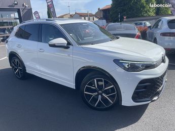  Voir détails -Volkswagen Tiguan (2) 2.0 TDI 150 DSG7 R-LINE à Issoire (63)