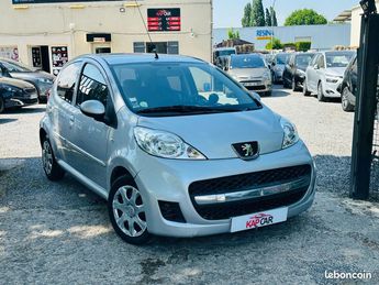  Voir détails -Peugeot 107 1.0 TRENDY BOTE AUTOMATIQUE ? Garantie  à Saint-Soupplets (77)