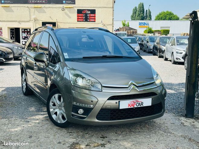 Peugeot Partner Tepee 1.6 HDi ZENITH Garantie 6 mois Gris de 2011