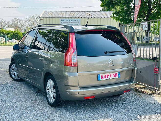 Peugeot Partner Tepee 1.6 HDi ZENITH Garantie 6 mois Gris de 2011