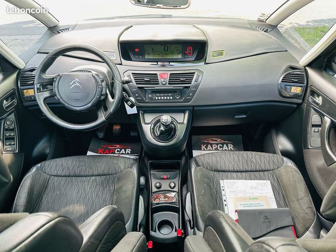 Peugeot Partner Tepee 1.6 HDi ZENITH Garantie 6 mois Gris de 2011