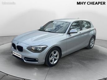  Voir détails -BMW Serie 1 F20 116i 136 ch Premiere à Porcheville (78)