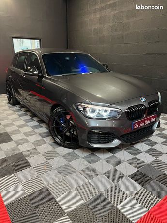  Voir détails -BMW Serie 1 M140i Pure Turbo à Goussainville (95)
