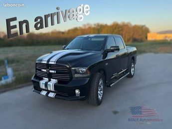  Voir détails -Dodge Ram 5.7 V8 Laramie-Sport à Bourg-ls-Valence (26)