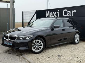 Voir détails -BMW Serie 3 Touring 318 Boite automatique -TVA rcup à Chapelle--Oie (79)
