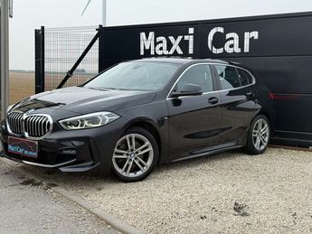  Voir détails -BMW Serie 1 118 118i- Pack M 1er propritaire TVA r à Chapelle--Oie (79)