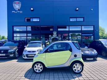  Voir détails -Smart Fortwo 0.6i - 6V TURBO à Nouvoitou (35)