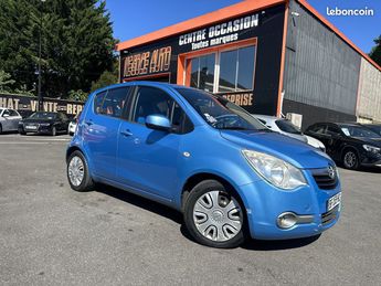  Voir détails -Opel Agila 1.0 65 ENJOY GPL à Morsang-sur-Orge (91)