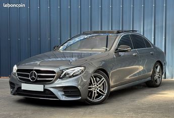  Voir détails -Mercedes Classe CLS Classe E 400D Pack AMG FULL OPTION Garan à Halluin (59)