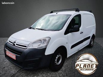  Voir détails -Citroen Berlingo Ctroen 1.6 Hdi 100 Business 2016 à Montceau-les-Mines (71)