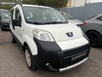  Voir détails -Peugeot Bipper Tepee 1.4 HDI 70 Confort Clim à  Le Rove (13)