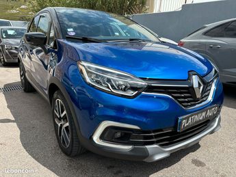  Voir détails -Renault Captur (2) 1.3 TCE 150 Energy S-Edition EDC à  Le Rove (13)