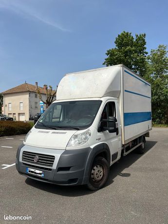  Voir détails -Fiat Ducato Maxi 2.3 M-Jet 130 20m3 à  La Chapelle-de-Guinchay (71)