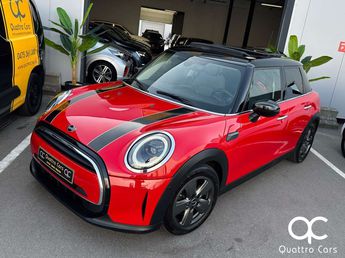  Voir détails -Mini Cooper 1.5A Boite auto Toit ouvrant Car play Be à Alleur (44)